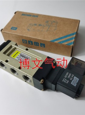 电磁阀YSVF5120 DC24V AC220V AMISCO二位五通换向阀