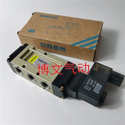 电磁阀YSVF5120 DC24V AC220V AMISCO二位五通换向阀