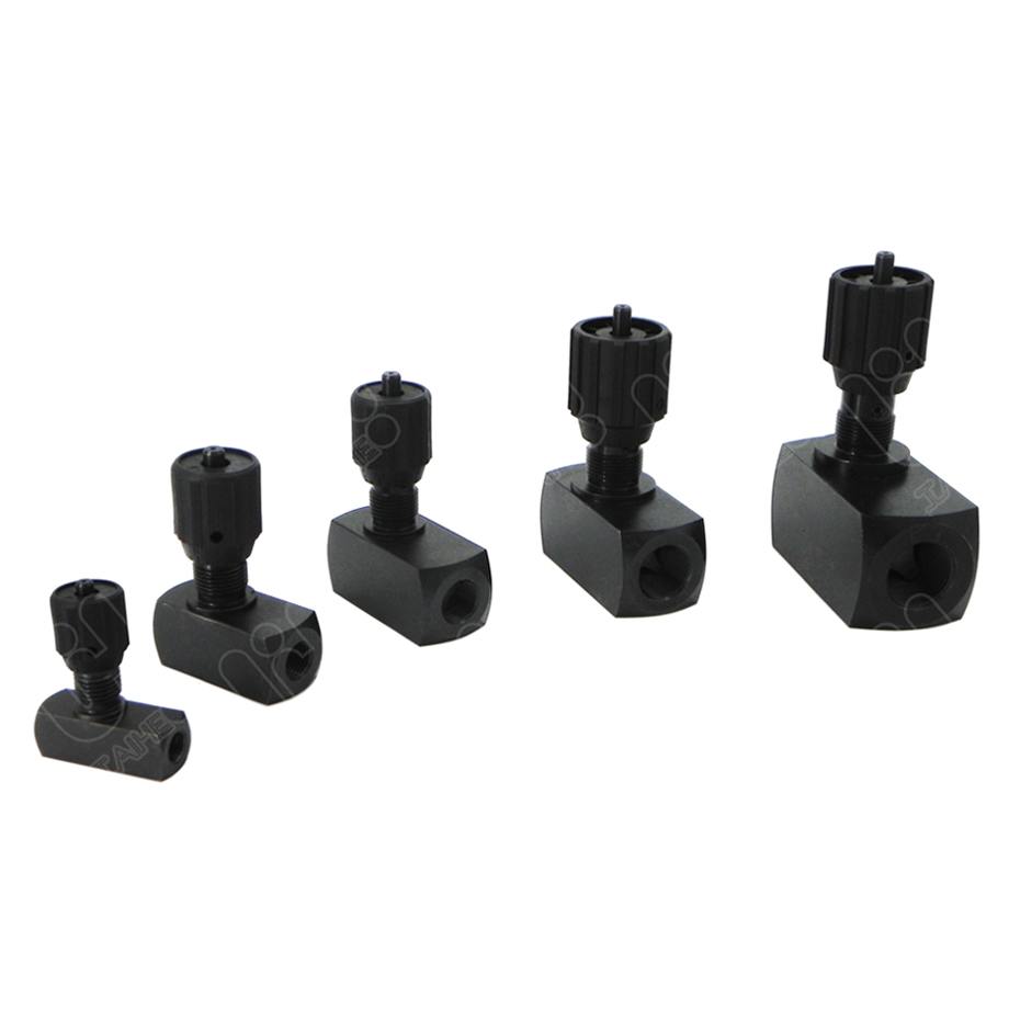 DRV25-1-10/2管式单向节流阀DRV30 DRV40 DVP10 DRVP16 DRV12 DV8