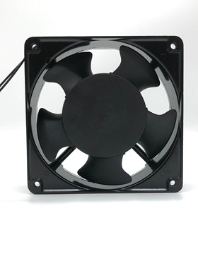 新款JS1238HA2 JUSHAN AC 220V 120*120*38mm 12厘米机柜散热现货