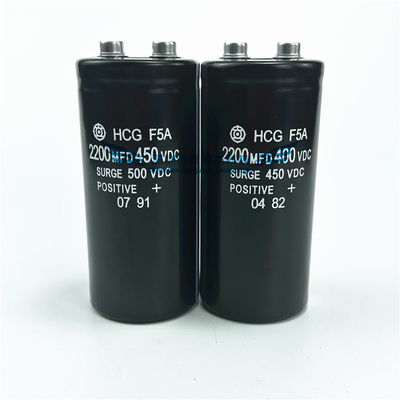 全新原装进口日立电解容