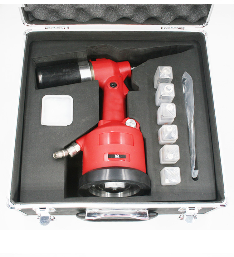 速豹气动全自拉母枪铆螺