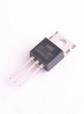 WGP8N60SE 场效应管(MOSFET) WGP8N60SE TO-220