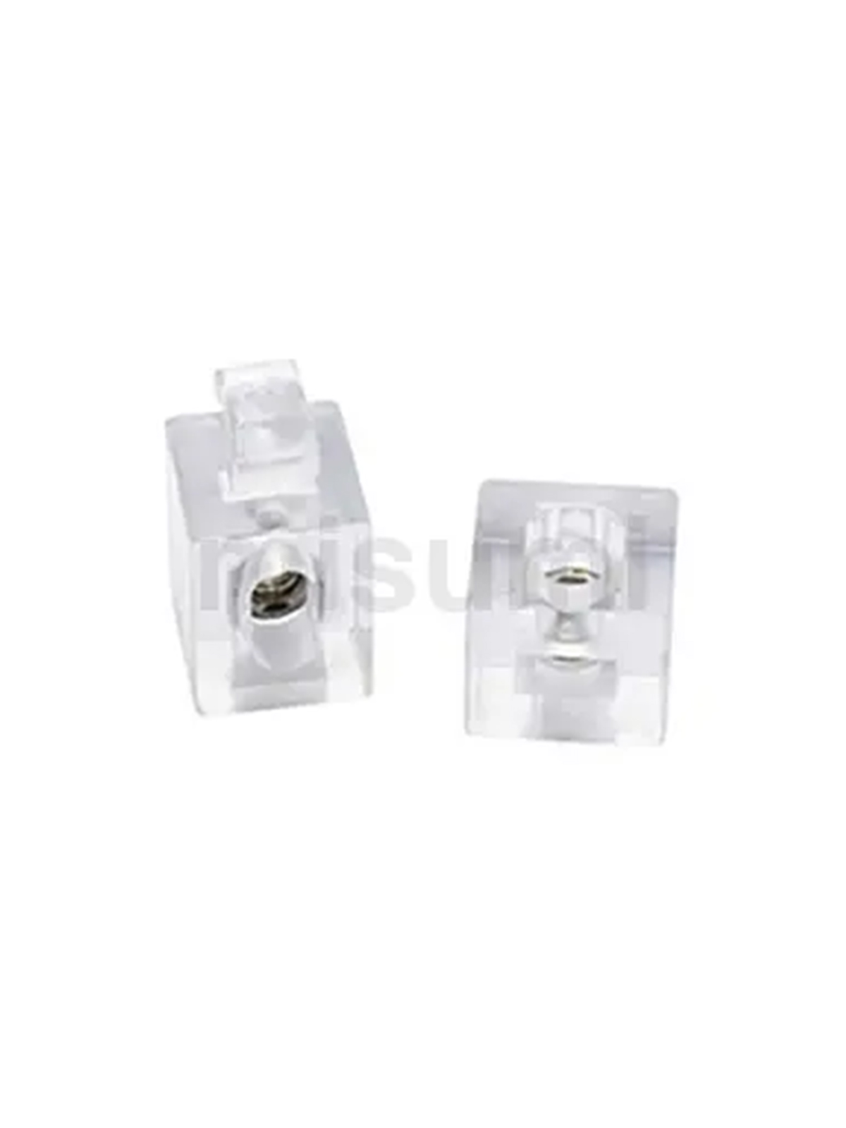 经济型 米思米 欧标铝型材用间隔连接块 MISUMI