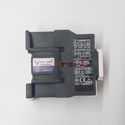 询价天水二一三GSC1(CJX4-d)0910交流接触器 LC1D093.A65 110V 22