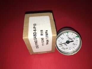 P10全新原装 现货供应CKD压力表G45D G49D P10 真品秒发货