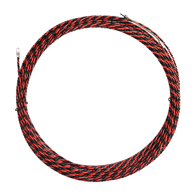 三股电工穿线器槽管光纤