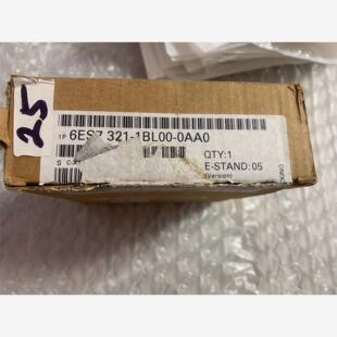 6ES7321 正品 1BL00 全新原装 议议价 0AA0 西门子