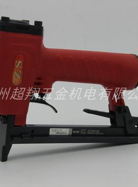 重庆弘愿ZS1013F细码钉枪 码钉6-13mm 木工装修U型气动打钉枪