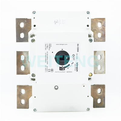 询价西班牙telergon S5-1250 3RS0负荷隔离开关1250A总闸三相柜外