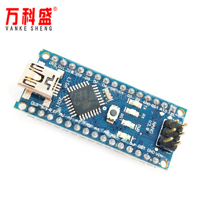 Nano V3.0 ATMEGA328 FT232RL 官方版 支持win7 Win8