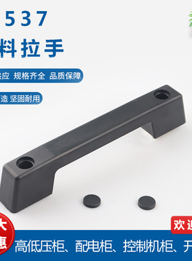 LS521拉手配电器箱提手机械设备机柜拖车房车塑料ABS塑胶把手