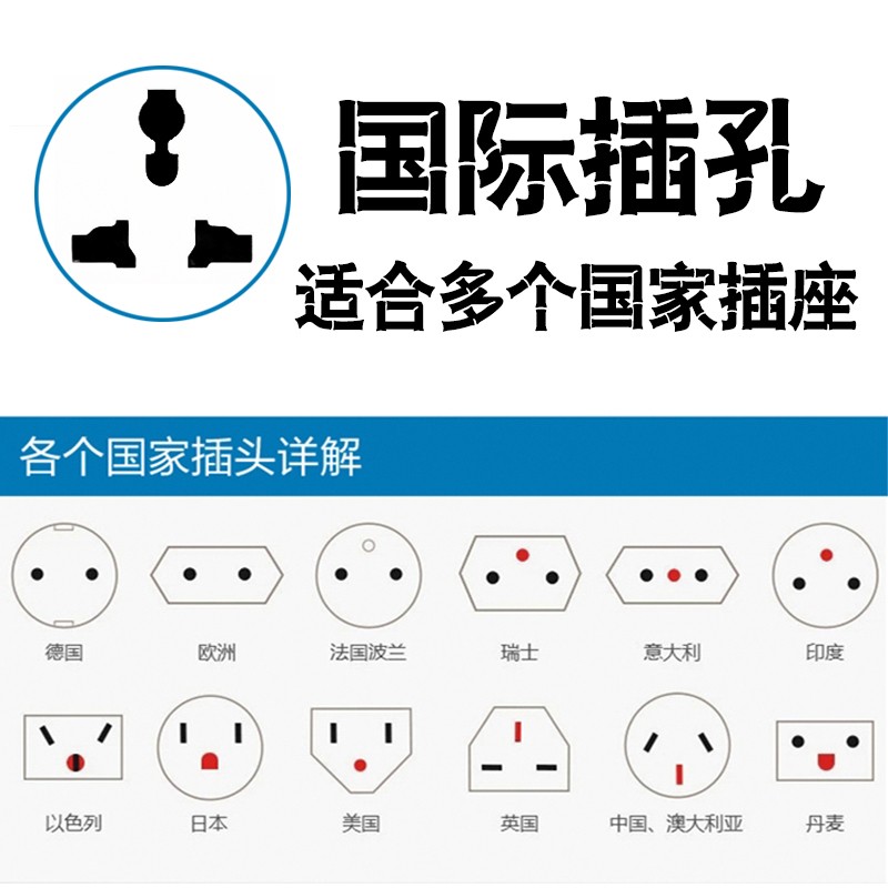 146型二位双联多六孔带usb香港英标13A通用六孔孖蘇带usb电制面板