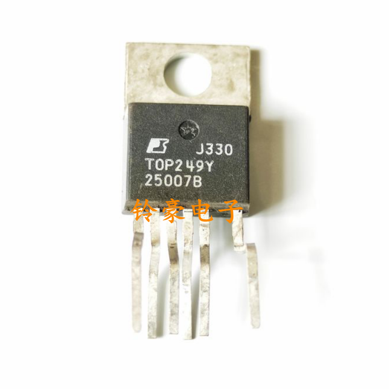 TOP249 TOP245Y TOP245YN 液晶电源IC芯片TO-220-6脚 可直拍