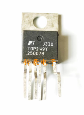 TOP249 TOP245Y TOP245YN 液晶电源IC芯片TO-220-6脚 可直拍
