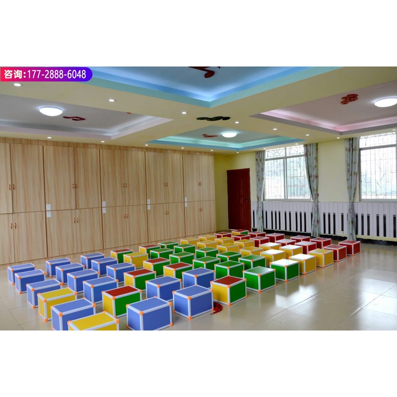 教室专用舞台凳多功能音