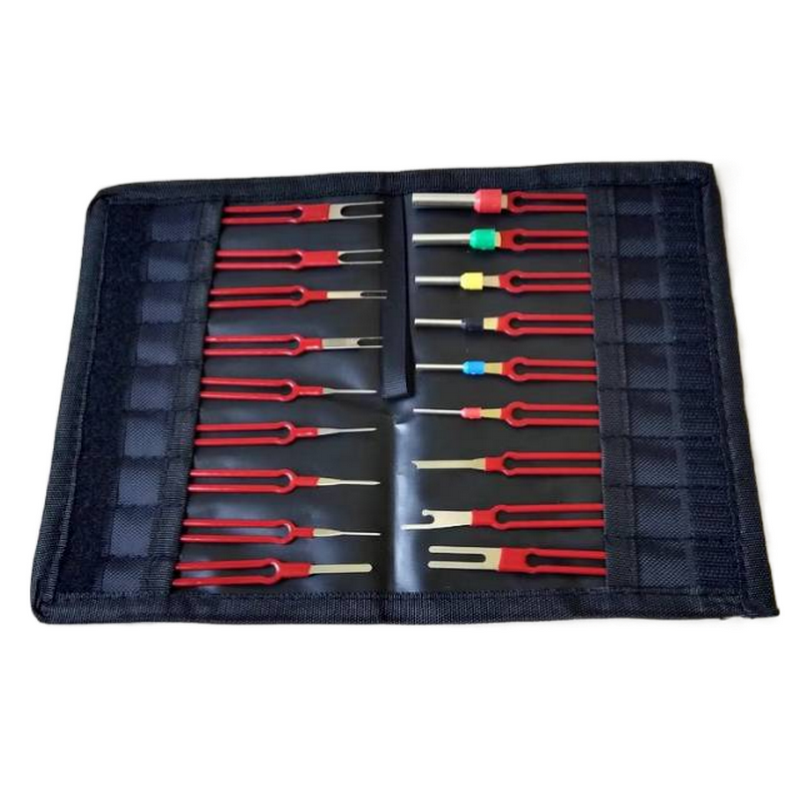 ATX电脑电源端子退针器5557主板CPU显卡SATA线束模组拆卸改装工具