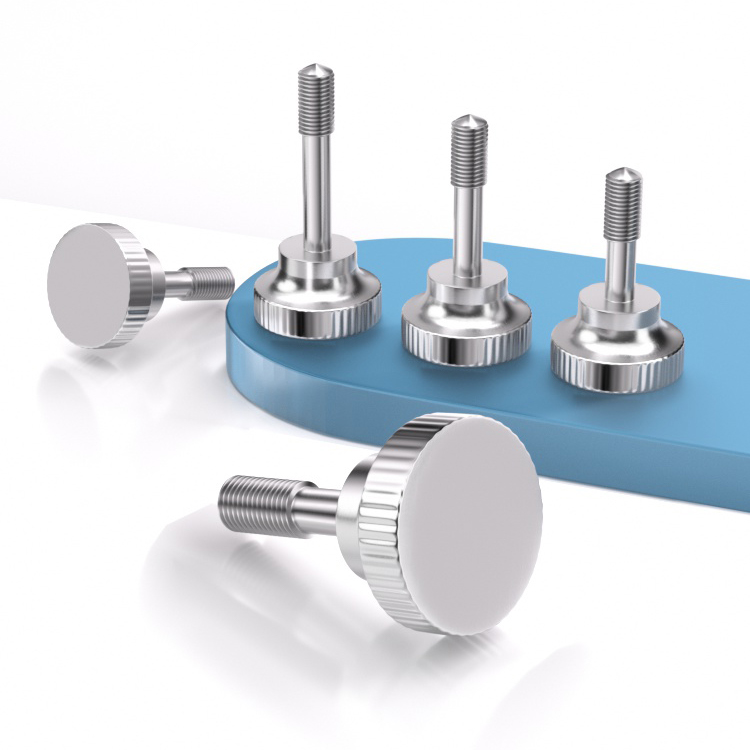 不锈钢大头松脱螺丝钉滚