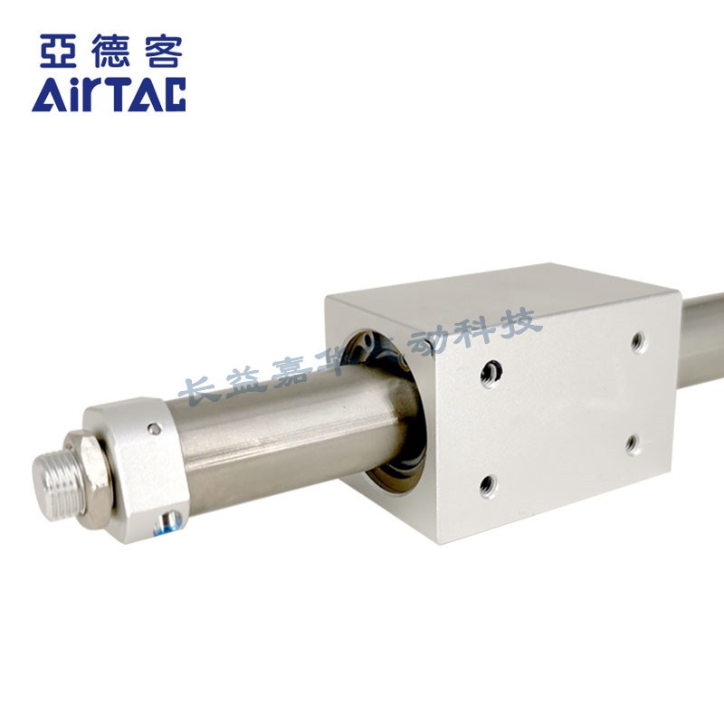 亚德客原装RMS10X RMS16X RMS20X RMS25X 400X500X600X700X800 LB