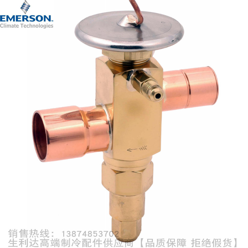 EMERSON/艾默生热力蓬胀阀TRAE+10HC 10HCA 15HCA 20HC 20HW100