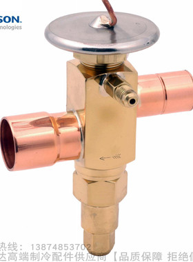 EMERSON/艾默生热力蓬胀阀TRAE+10HC 10HCA 15HCA 20HC 20HW100