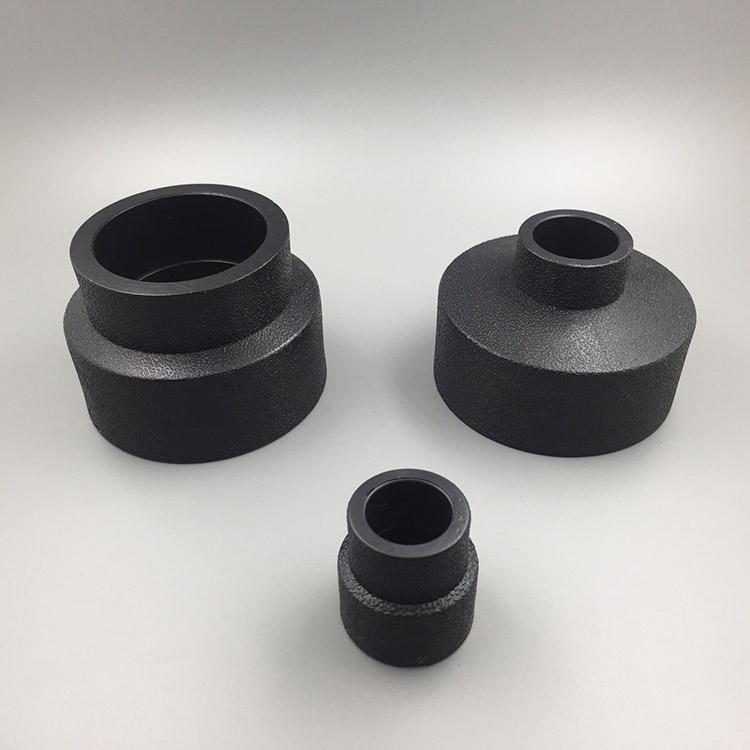 异径直接变承插热熔水管