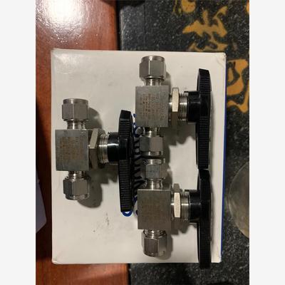 世伟洛克阀门：型号SS-43GS-8MM，需要的朋友联系，全