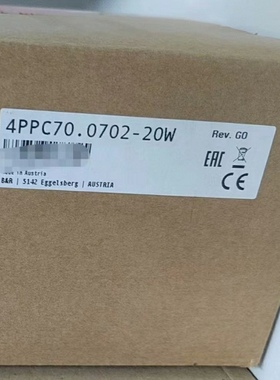 议价4PPC70.0702-20W贝加莱触摸屏咨