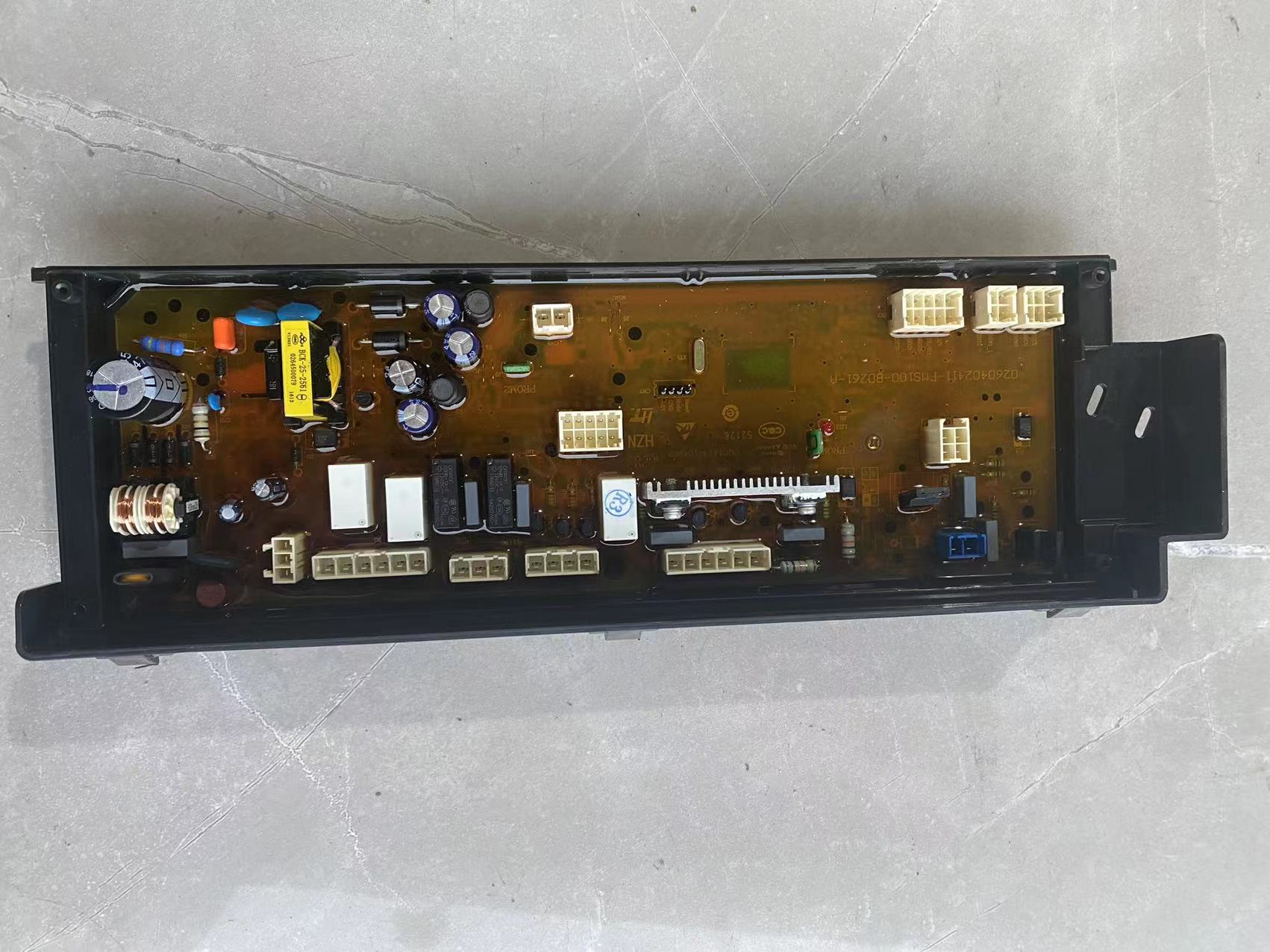 0031800096/A/E海尔洗衣机FQB100-F261U1电脑板FMS100-B261U1主