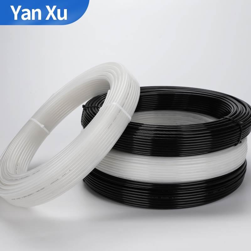 12068mm硬管PA11耐高温公斤20气管度/高压油管耐腐蚀尼龙机床防爆