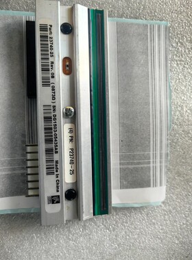 询价Zebra斑马打印头 P23740-25议价