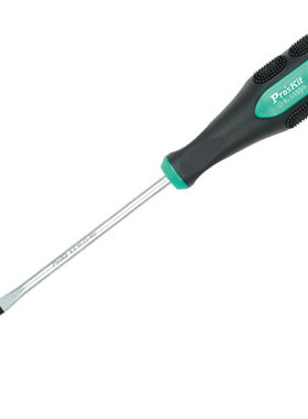 台湾宝工prokits 9SD-222B  222A橘黑双色十字#3x150mm 螺丝刀