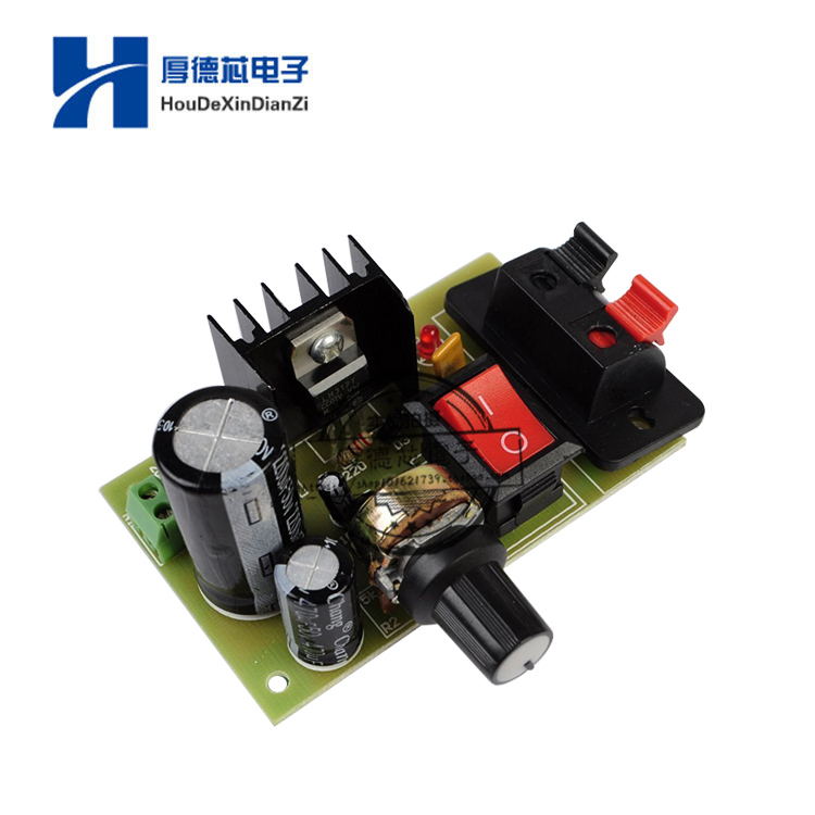 电源调压板降模块可直流