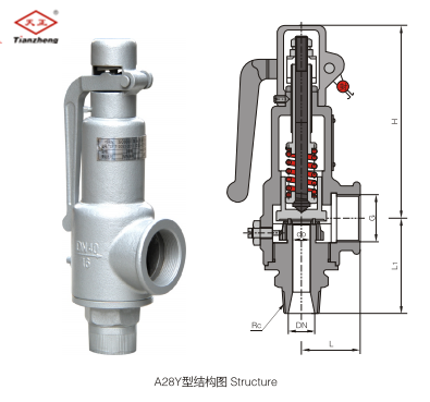 中国天正阀门弹簧安全碳