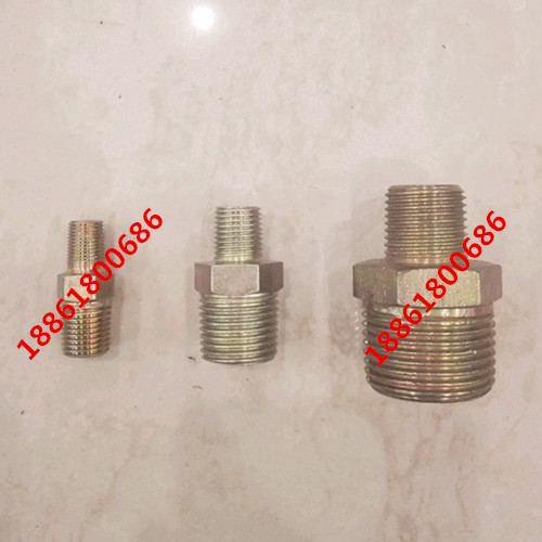 双外丝分高压变英制寸异