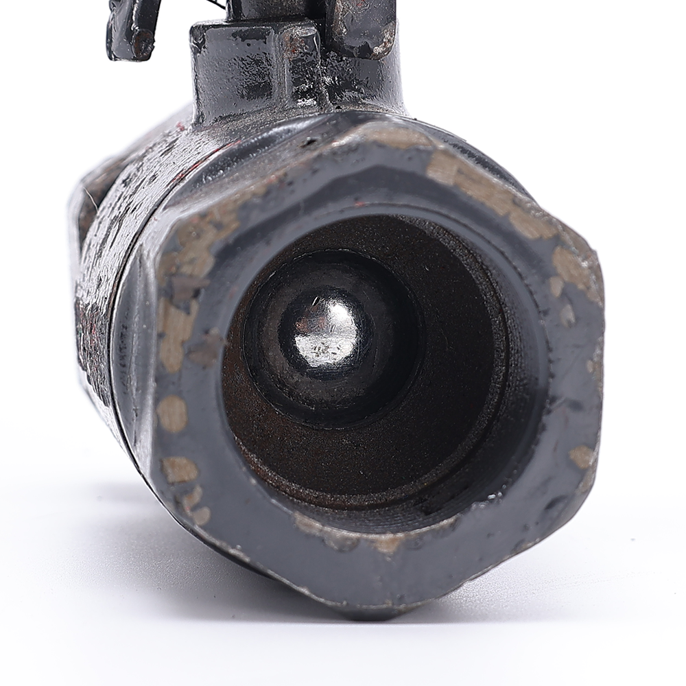 丝扣高温球阀蒸汽锅炉导