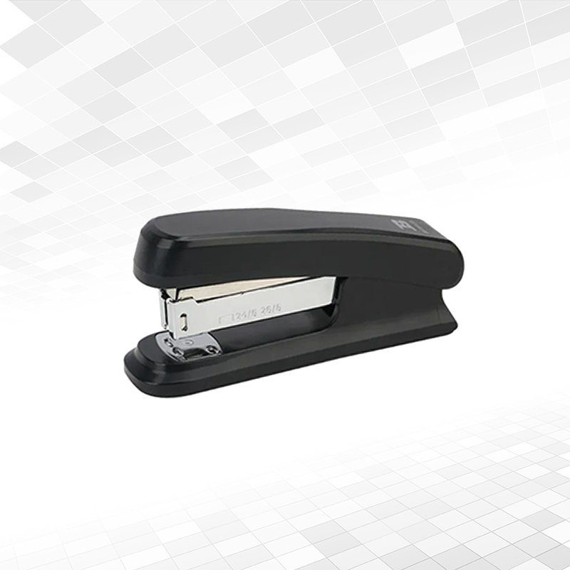 波斯工具 订书机 办公用学生用家用订书器外卖打包12号钉加厚