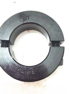 光轴固定环分离型轴套调节环轴承固定环止推环锁紧套夹轴器SCSP25