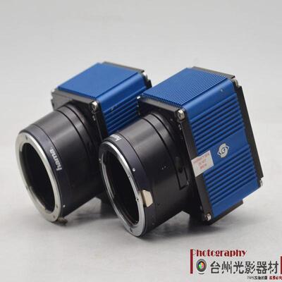 释迦自动化SVS-VISTEK HR29050MFLGEA-E00123 2900万像素网口工业