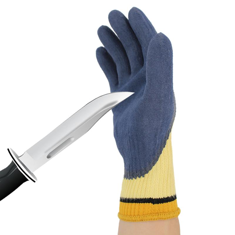 日本凯夫拉剥板栗榴莲摘