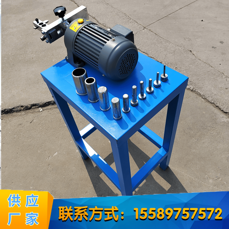 电动油管剥皮机高压胶扒