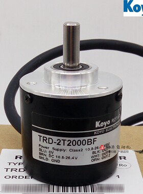 议价Koyo光洋编码器 TRD-2T2000BF 旋转编码器
