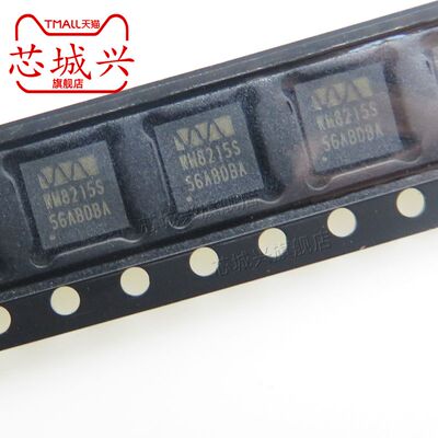 全新原装 WM8215CSEFL/R WM8215S 模数转换芯片 QFN32