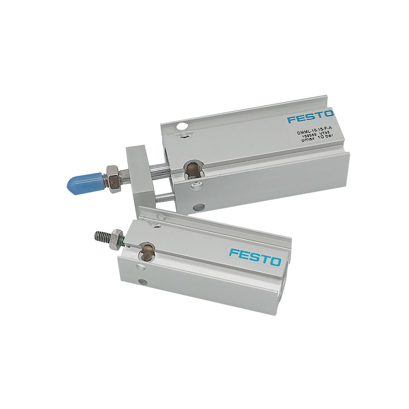 FESTO自由安装缸DMM/EMM-10-16-20-25-32-5-10-15-20-25-30-P-A