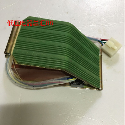 电刷开关调速式控制主令