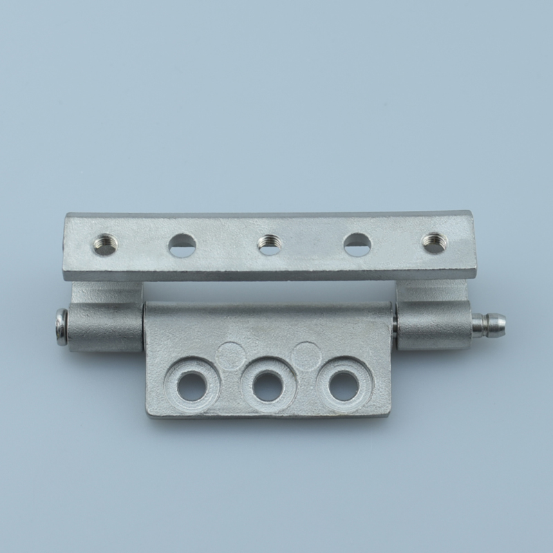 不锈钢精密铸造转角合页