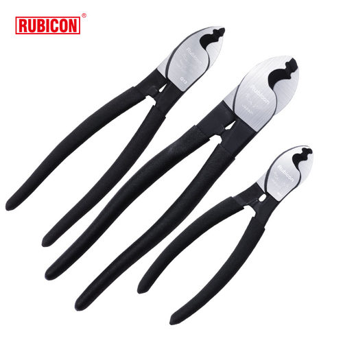 日本罗宾汉RCA-150/RCA-200/RCA-8多股线电缆钳/进口电缆剪耐磨