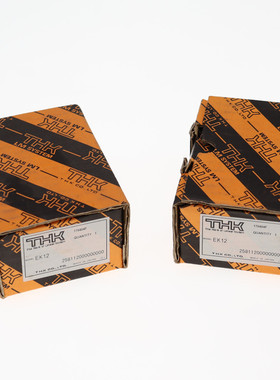 日本THK进口丝杆支撑侧C-BUN/BUNM/BUNR/BTN/BTNM6/8/15/20/25