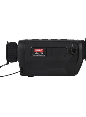 优利德UTx318M红外热成像仪高清热像仪望远镜高精度户外夜视仪