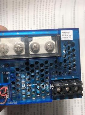 S8VM-60024C欧姆龙电源24V27A